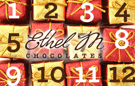 12 Gifts of Ethel M