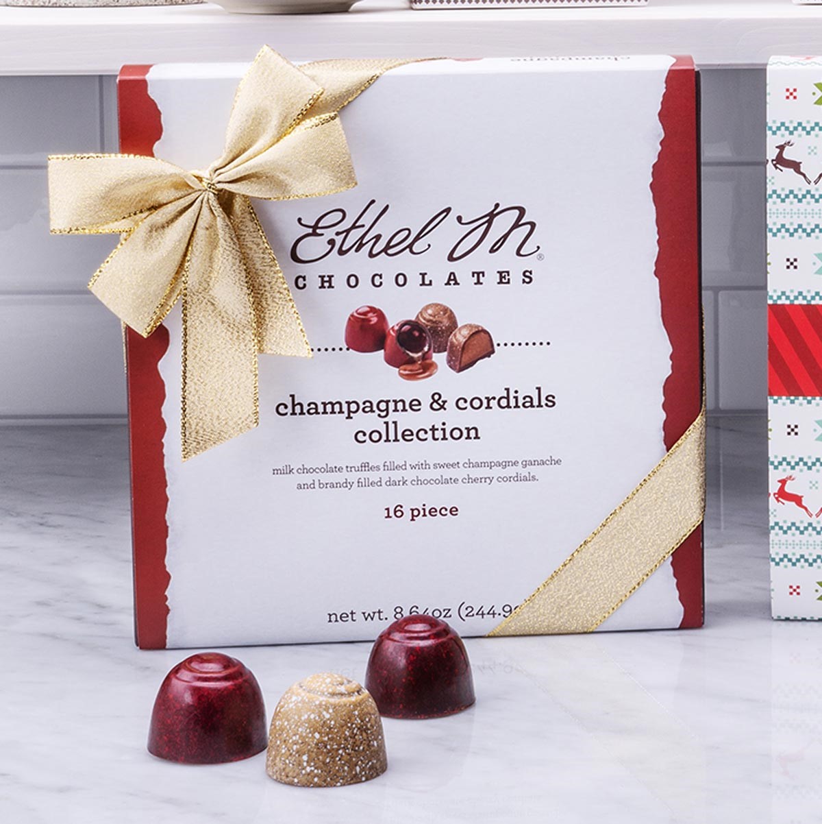 Ethel M Chocolates Classic Collection