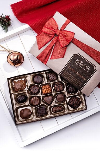 Ethel M Chocolates Classic Collection