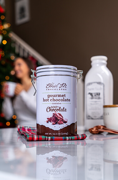 Gourmet Hot Chocolate Tin