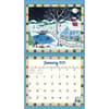 image Country Sampler 2025 Wall Calendar by Cheryl Bartley_ALT2