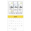 image Work Chronicles 2025 Wall Calendar Third Alternate Image width=&quot;1000&quot; height=&quot;1000&quot;