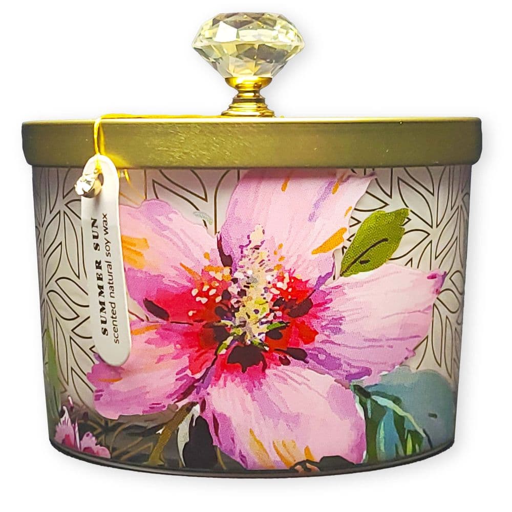 Summer Sun 15oz Dish Candle Main Product Image width=&quot;1000&quot; height=&quot;1000&quot;