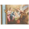 image Fine Art Nativity with Angels Christmas Card First Alternate Image width=&quot;1000&quot; height=&quot;1000&quot;