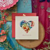 image Rainbow Heart Quilling Anniversary Card Eighth Alternate Image width=&quot;1000&quot; height=&quot;1000&quot;