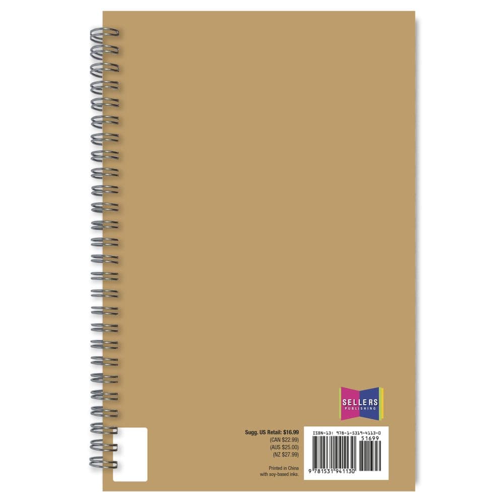Outlander Classic 2025 Planner First Alternate Image width=&quot;1000&quot; height=&quot;1000&quot;