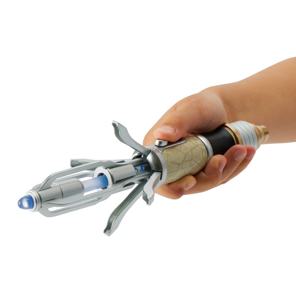 Doctor Who The Fourteenth Doctor&#39;s Sonic Screwdriver Alt4