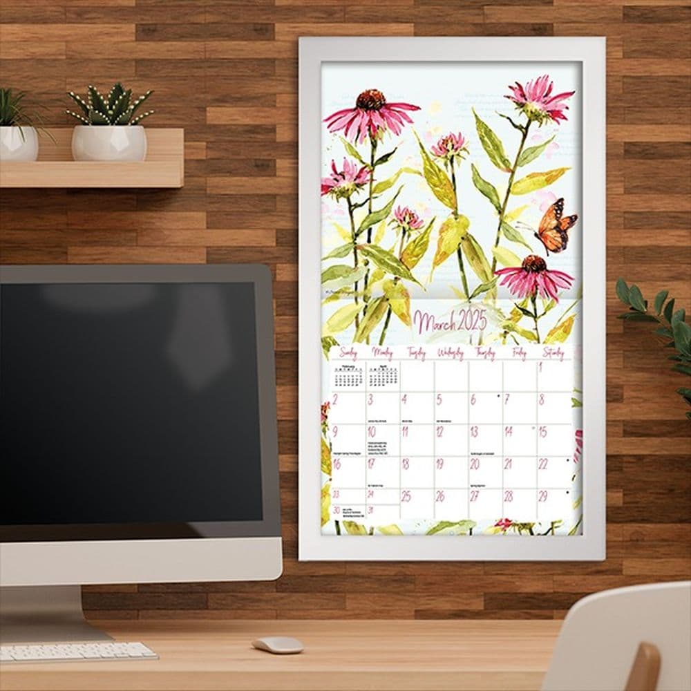 Eden by Susan Winget 2025 Wall Calendar Fourth Alternate Image width=&quot;1000&quot; height=&quot;1000&quot;