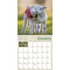 image Lambies in Jammies 2025 Wall Calendar Second Alternate Image width=&quot;1000&quot; height=&quot;1000&quot;