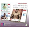 image Daily Hunk Get Things Done 2025 Desk Calendar First Alternate Image width=&quot;1000&quot; height=&quot;1000&quot;