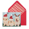 image Photo Puppies 10 Count Boxed Christmas Cards Main Product Image width=&quot;1000&quot; height=&quot;1000&quot;