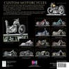 image Custom Motorcycles Photography 2025 Wall Calendar First Alternate Image width=&quot;1000&quot; height=&quot;1000&quot;