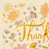 image Whimsy Flowers, Birds &amp; Lettering Thank You Card Fifth Alternate Image width=&quot;1000&quot; height=&quot;1000&quot;
