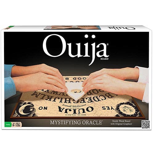 Ouija Board Game Main Image