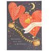 image Heart Shaped Hot Air Balloon Anniversary Card First Alternate Image width=&quot;1000&quot; height=&quot;1000&quot;