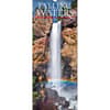 image Falling Waters Vertical 2025 Wall Calendar Main Image