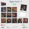 image Taylor Swift 2025 Wall Calendar Alt1
