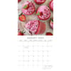 image Cupcakes 2025 Wall Calendar Third Alternate Image width=&quot;1000&quot; height=&quot;1000&quot;