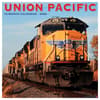 image Union Pacific Railroad 2025 Wall Calendar  Main Image