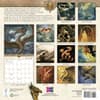image Dragons 2025 Wall Calendar by Ciruelo Cabral First Alternate Image width=&quot;1000&quot; height=&quot;1000&quot;