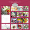 image Floral Collection 2025 Wall Calendar First Alternate Image width=&quot;1000&quot; height=&quot;1000&quot;