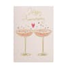 image Two Champagne Glasses Anniversary Card First Alternate Image width=&quot;1000&quot; height=&quot;1000&quot;
