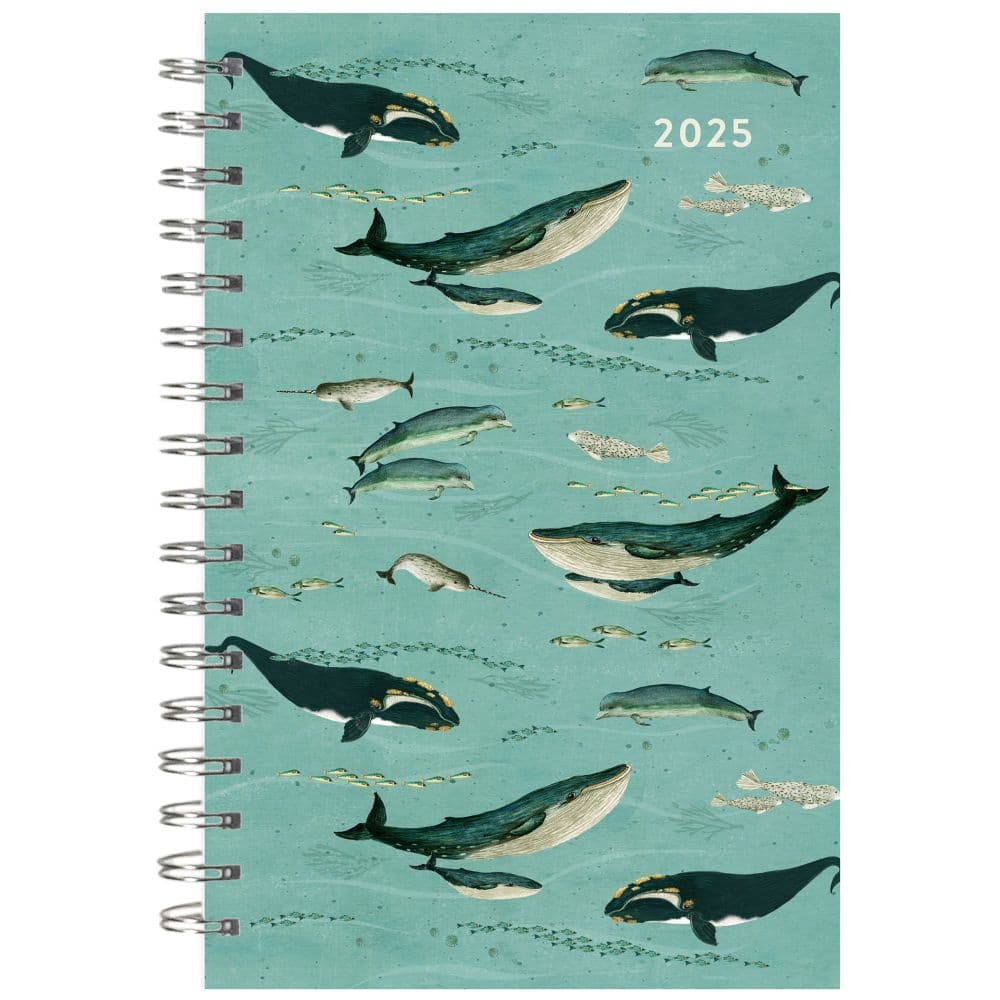 Whimsical Whales 2025 Planner Main Product Image width=&quot;1000&quot; height=&quot;1000&quot;
