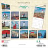 image Lighthouses Great Lakes 2025 Wall Calendar First Alternate Image width=&quot;1000&quot; height=&quot;1000&quot;