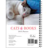 image Cats and Books 2025 Weekly Planner First Alternate Image width=&quot;1000&quot; height=&quot;1000&quot;