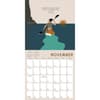 image Grow with the Flow 2025 Wall Calendar by Steph Edwards Fourth Alternate Image width=&quot;1000&quot; height=&quot;1000&quot;