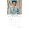 image Pre-Raphaelites 2025 Wall Calendar Third Alternate Image width=&quot;1000&quot; height=&quot;1000&quot;