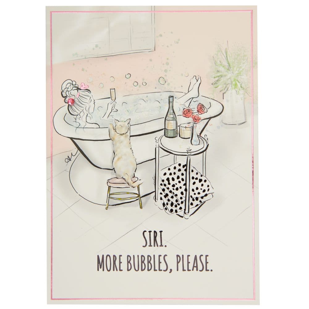 More Bubbles Please Birthday Card First Alternate Image width=&quot;1000&quot; height=&quot;1000&quot;