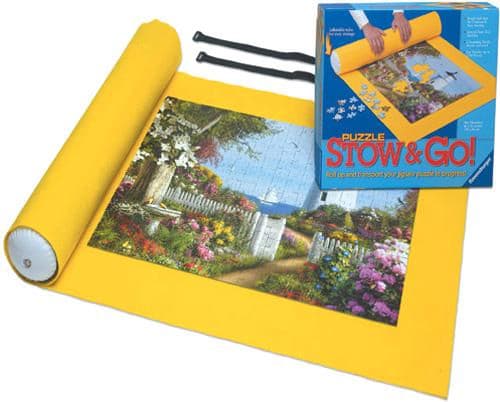 Stow and Go Puzzle Mat Main Product  Image width=&quot;1000&quot; height=&quot;1000&quot;