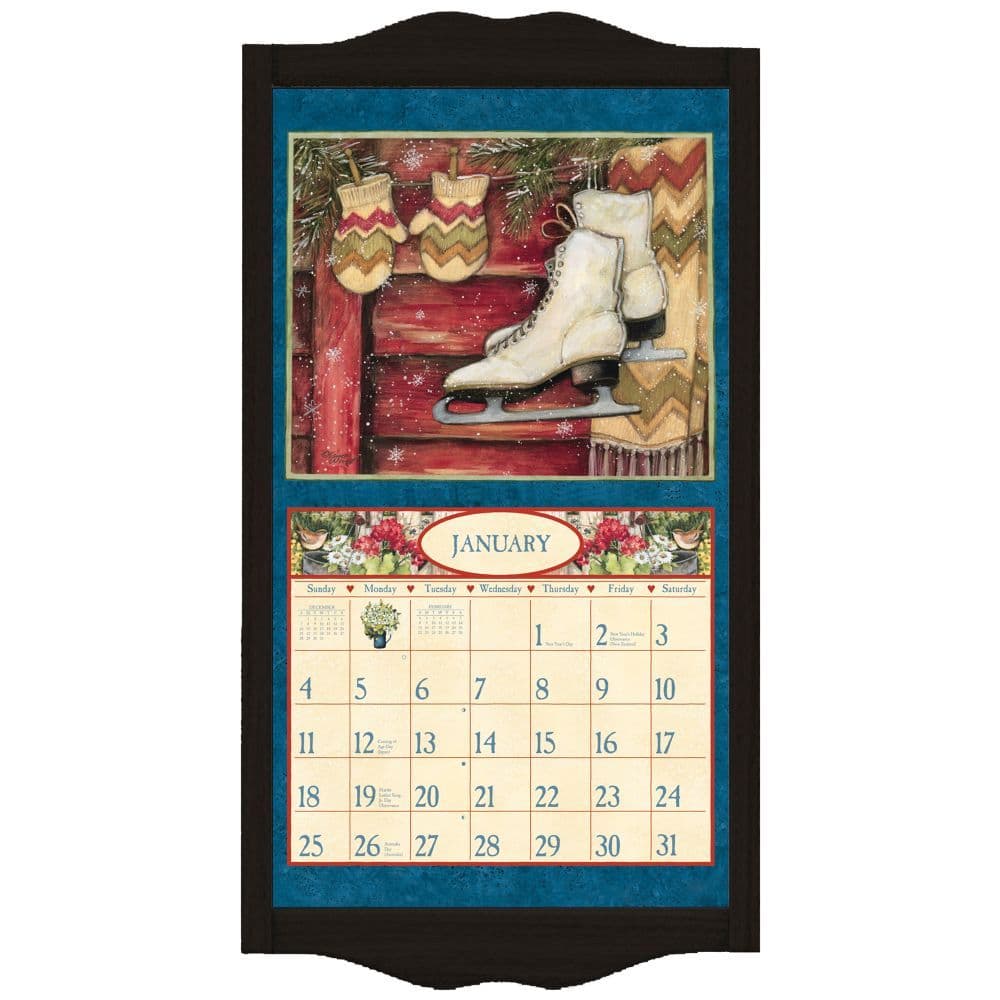 Classic Wall Calendar Frame   Black Diamond Main Product  Image width=&quot;1000&quot; height=&quot;1000&quot;