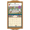 image Classic Wall Calendar Frame   Oak Finish 3rd Product Detail  Image width=&quot;1000&quot; height=&quot;1000&quot;