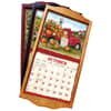 image Classic Wall Calendar Frame   Oak Finish 4th Product Detail  Image width=&quot;1000&quot; height=&quot;1000&quot;
