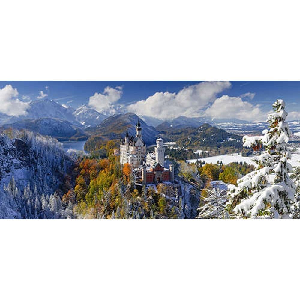Neuschwanstein 2000 Piece Puzzle 2nd Product Detail  Image width="1000" height="1000"