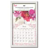 image Contemporary Wall Calendar Frame   White Finish 3rd Product Detail  Image width=&quot;1000&quot; height=&quot;1000&quot;