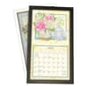 image Contemporary Wall Calendar Frame   White Finish 4th Product Detail  Image width=&quot;1000&quot; height=&quot;1000&quot;