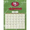 image San Francisco 49ers Perpetual Calendar Main Product  Image width="1000" height="1000"