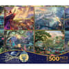 image Thomas Kinkade Disney Dreams Puzzle Pack Main Product  Image width="1000" height="1000"