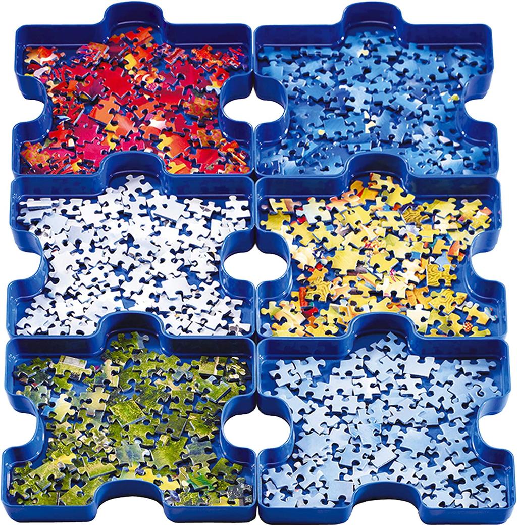 Sort and Go Puzzle Storage Trays Eighth Alternate Image width=&quot;1000&quot; height=&quot;1000&quot;