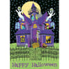 image Tim Coffey Haunted House Large Garden Flag Main Product  Image width=&quot;1000&quot; height=&quot;1000&quot;