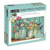 image Mason Flowers 1000 Piece Puzzle by Susan Winget Main Product  Image width=&quot;1000&quot; height=&quot;1000&quot;