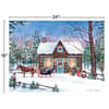 image Magical Evening 500 Piece Puzzle by Laura Berry 5th Product Detail  Image width="1000" height="1000"