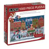 image Christmas Parade 1000 Piece Puzzle by Mary Singleton Main Product  Image width="1000" height="1000"