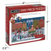 image Christmas Parade 1000 Piece Puzzle by Mary Singleton 4th Product Detail  Image width="1000" height="1000"