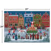 image Christmas Parade 1000 Piece Puzzle by Mary Singleton 5th Product Detail  Image width="1000" height="1000"