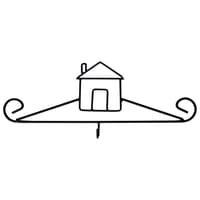 image Home Wrought Iron Calendar Hanger Main Product  Image width="1000" height="1000"