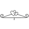 image Heart Wrought Iron Calendar Hanger Main Product  Image width=&quot;1000&quot; height=&quot;1000&quot;